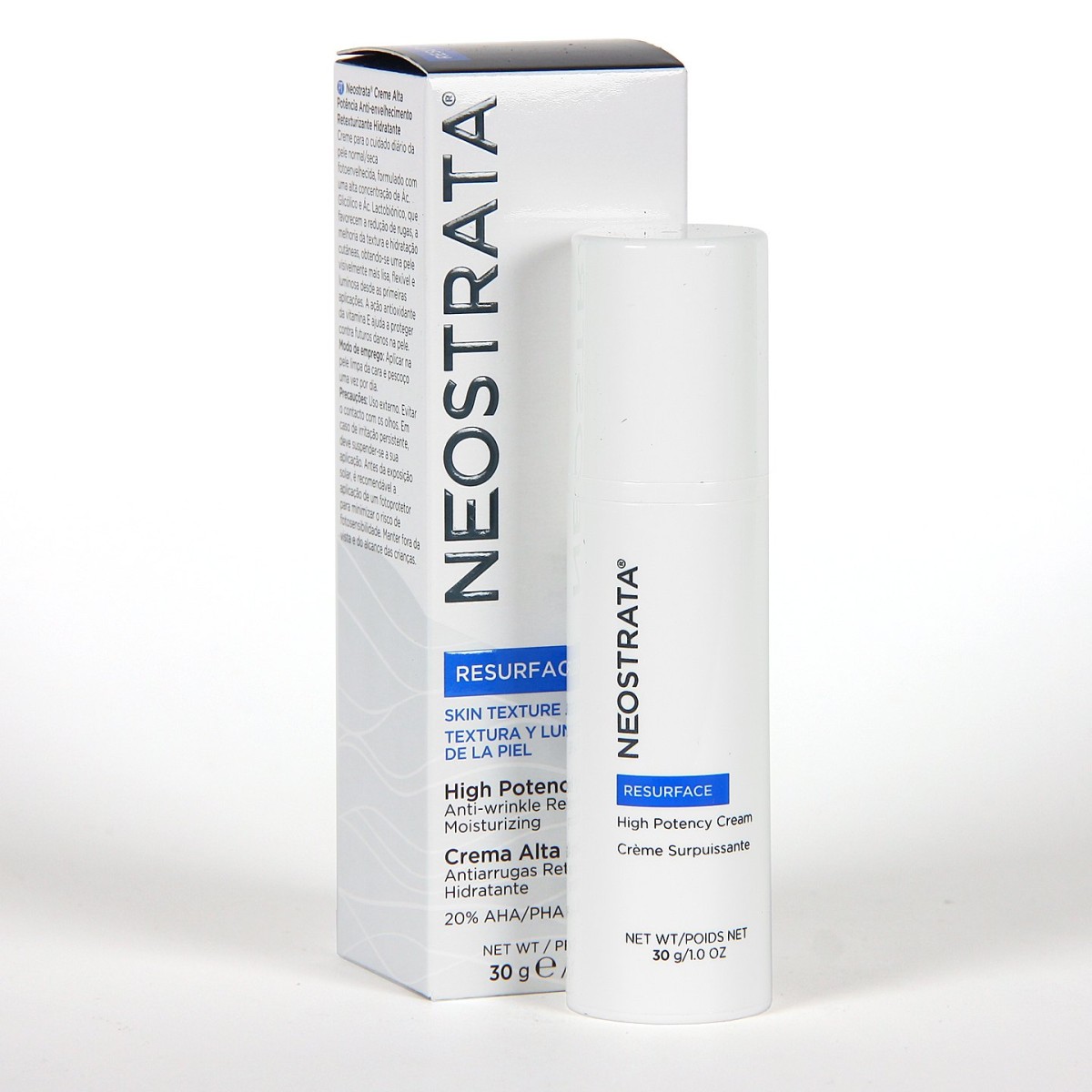 NEOSTRATA CREMA ALTA POTENCIA 30 GRAMOS