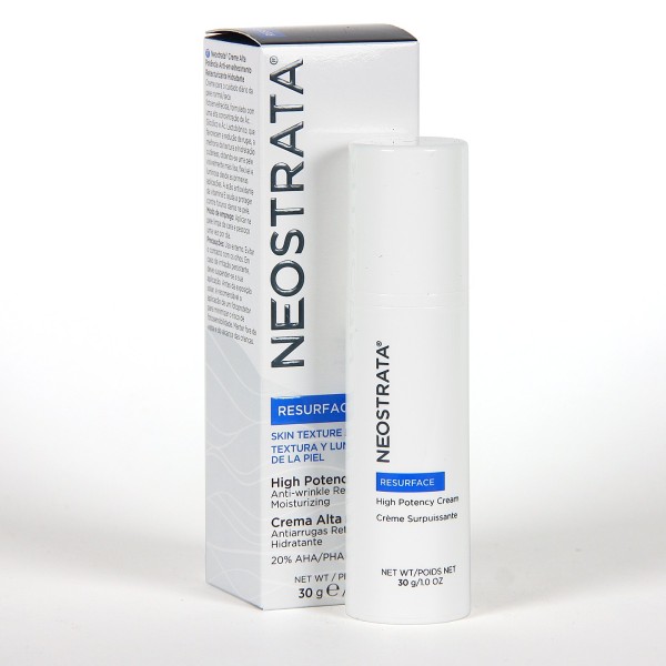 NEOSTRATA CREMA ALTA POTENCIA 30 GRAMOS