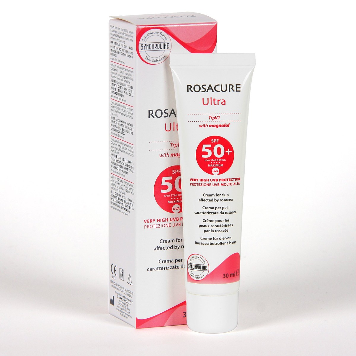 ROSACURE ULTRA SPF 50+