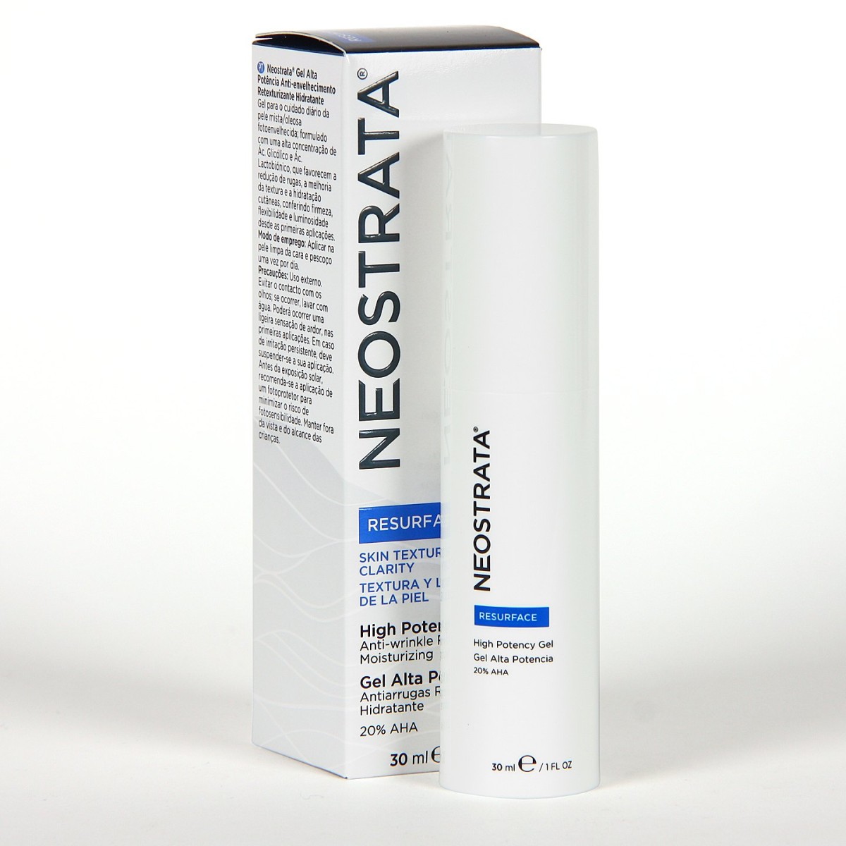 NEOSTRATA GEL ALTA POTENCIA 30 ML