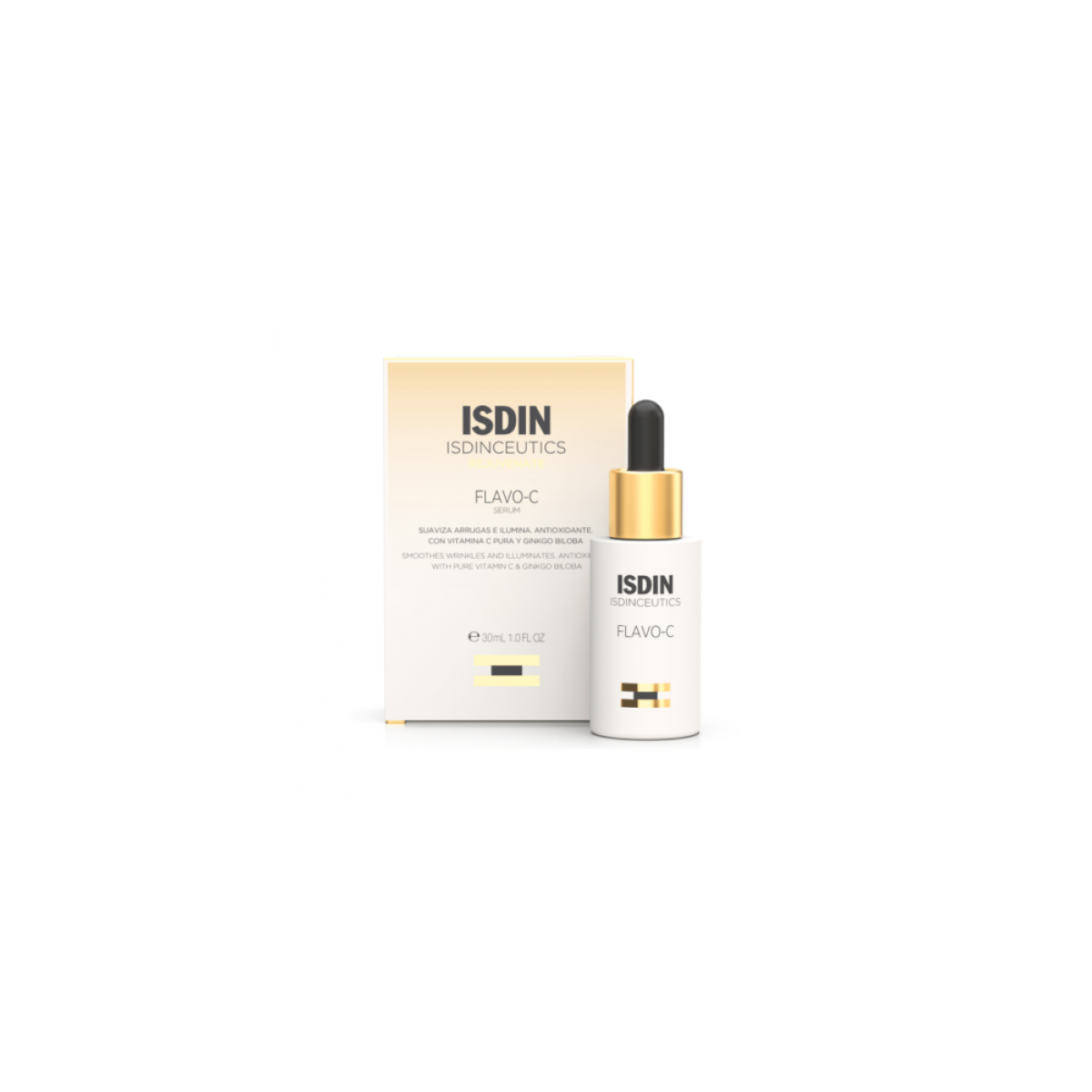 ISDINCEUTICS FLAVO-C 30 ML