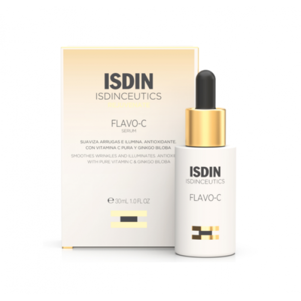 ISDINCEUTICS FLAVO-C 30 ML