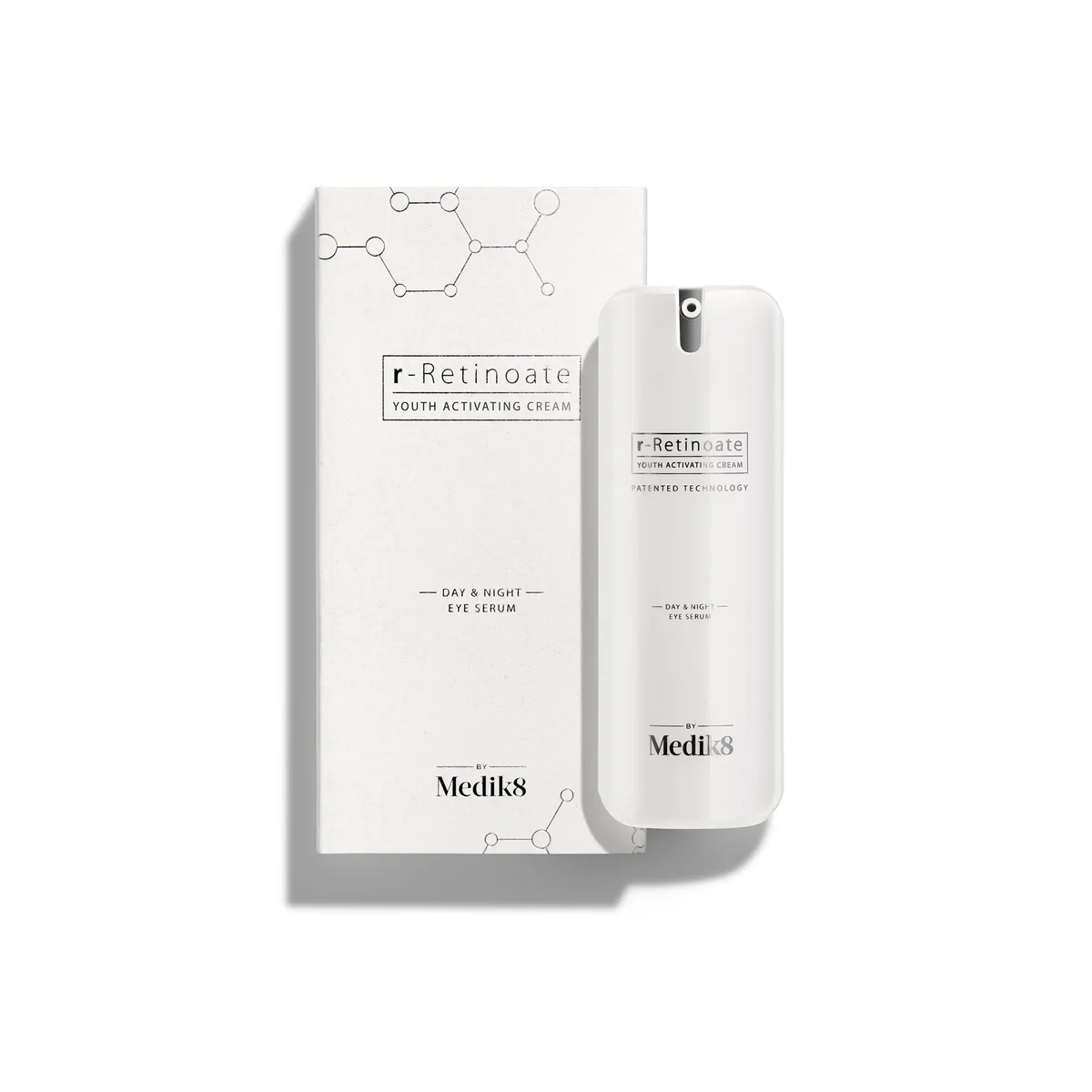 MEDIK8 RETINOATE EYE DAY & NIGHT