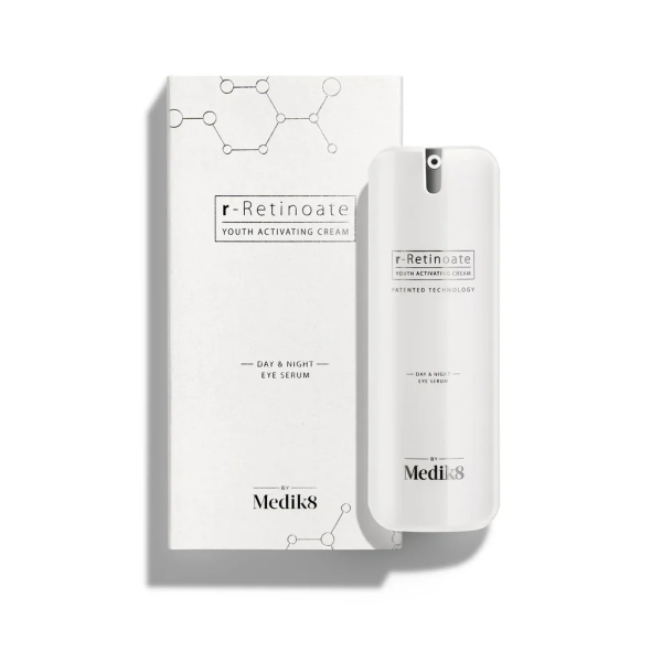 MEDIK8 RETINOATE EYE DAY & NIGHT