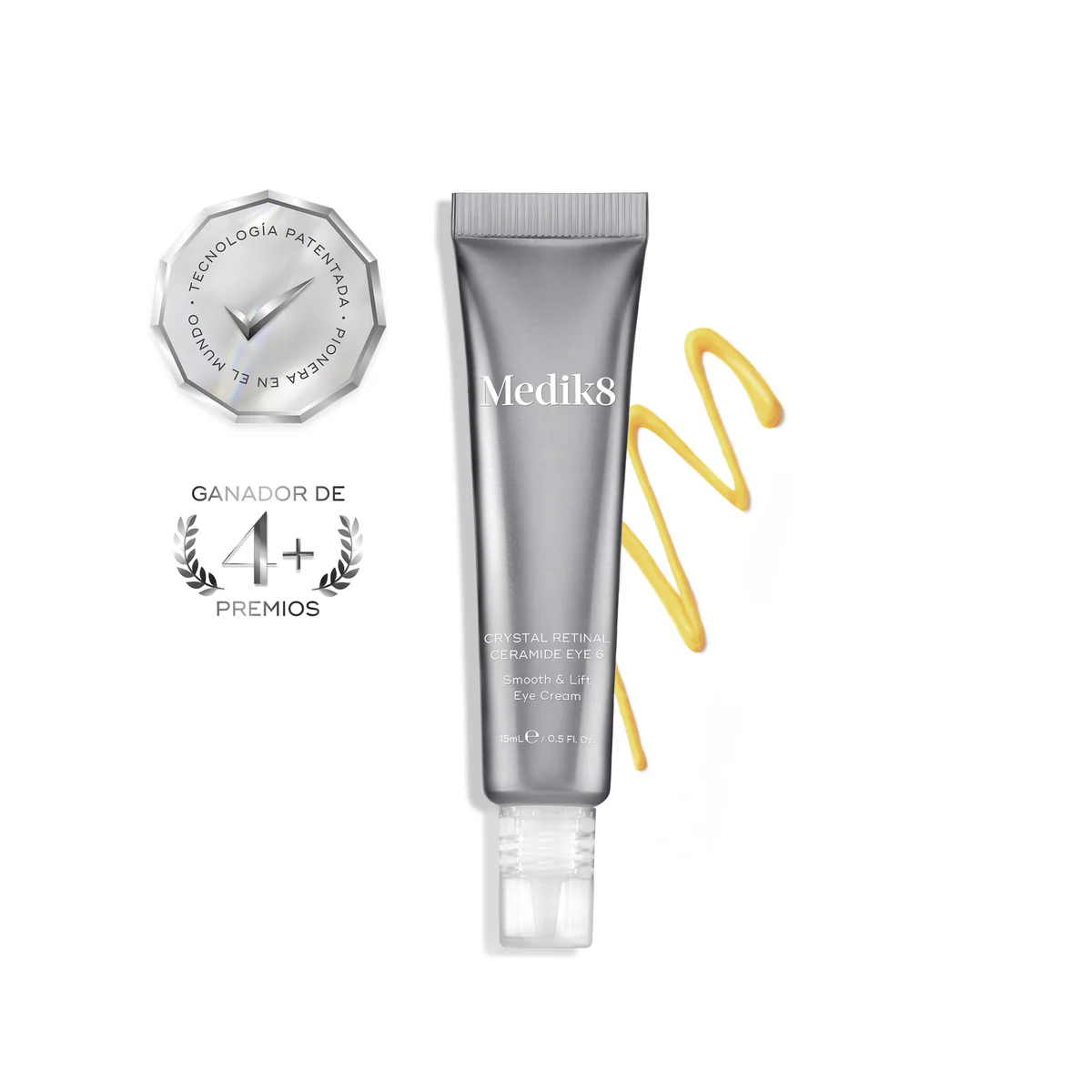 MEDIK8 CRYSTAL RETINA CERAMIDE EYE 6