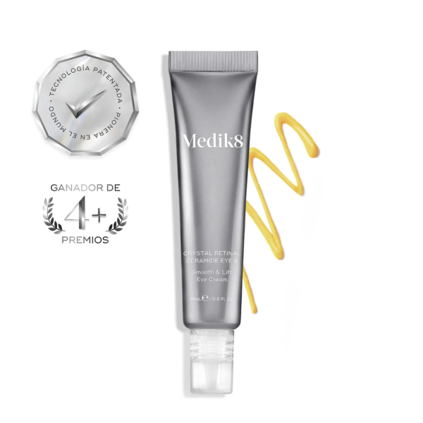 MEDIK8 CRYSTAL RETINA CERAMIDE EYE 6