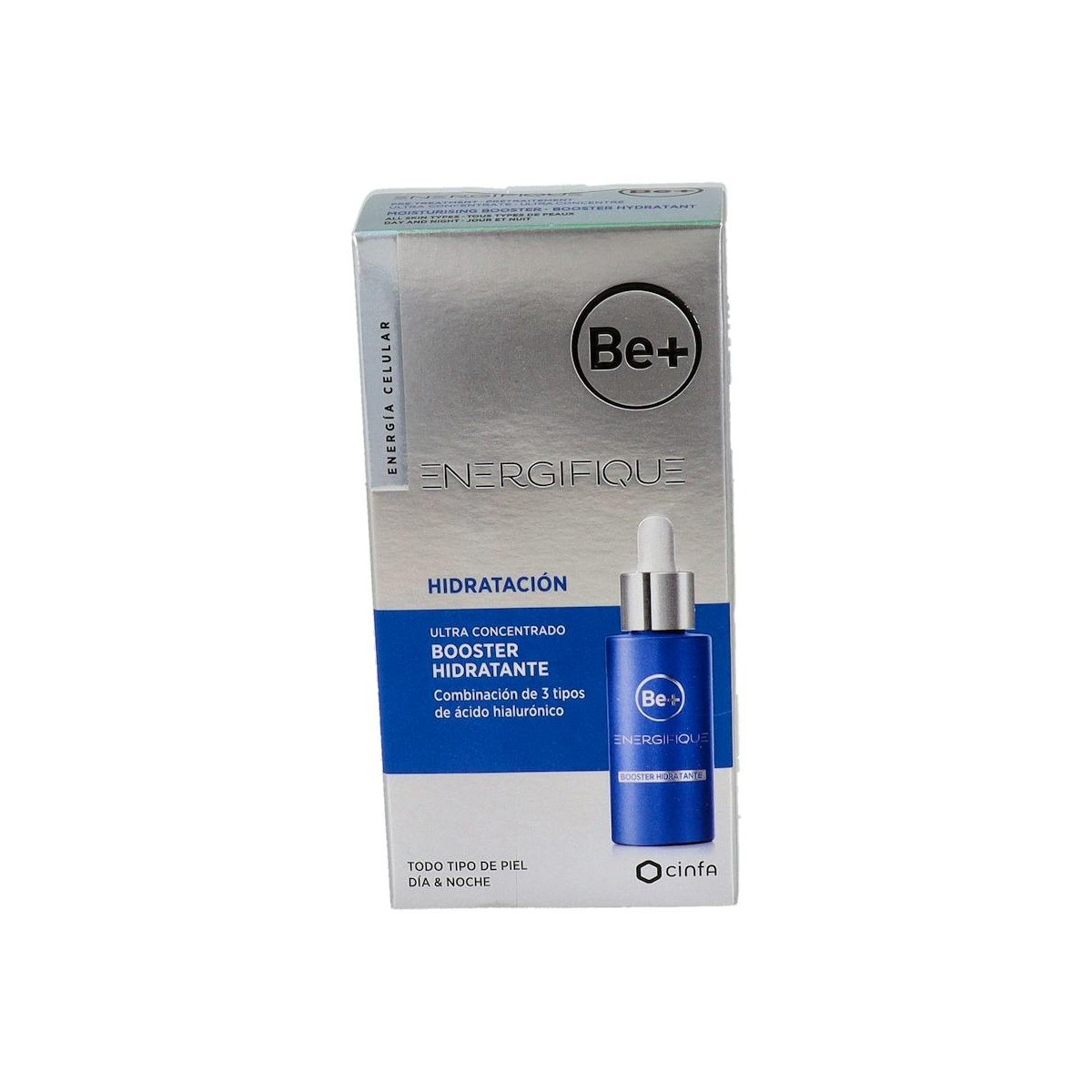 Be+ Pre-Tratamiento Hidratante 30 Ml
