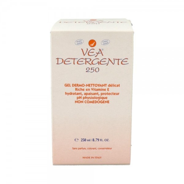 VEA DETERGENTE 250 ML