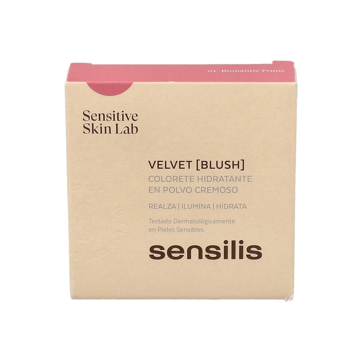 Sensilis Colorete 01 10Gr 10 Gr