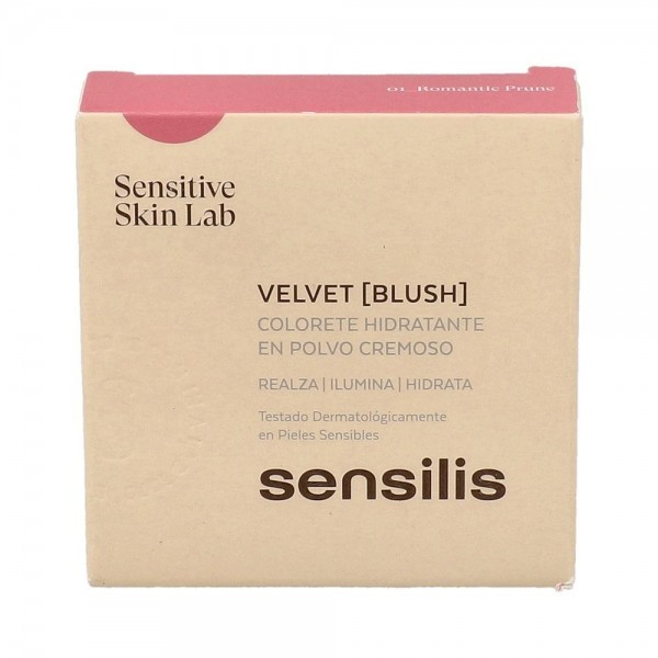 Sensilis Colorete 01 10Gr 10 Gr