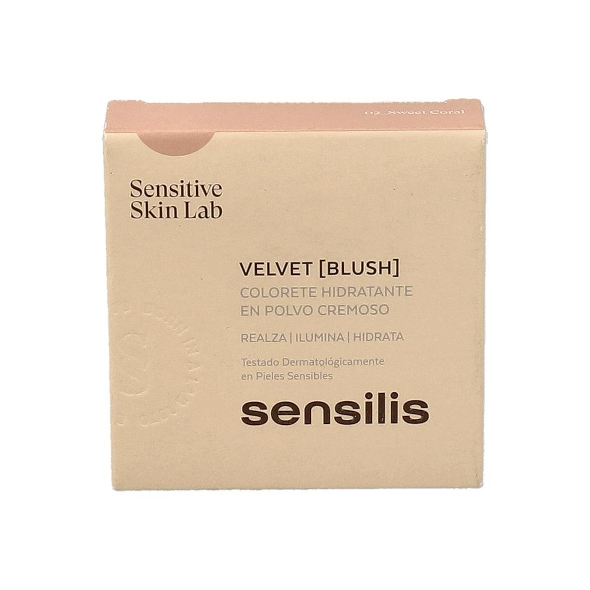 Sensilis Colorete 02 10Gr 10 Gr