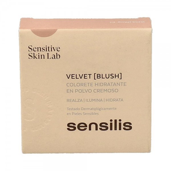 Sensilis Colorete 02 10Gr 10 Gr