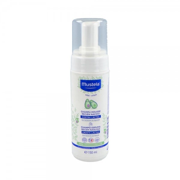Mustela Champu Recien Nacido 150 Ml