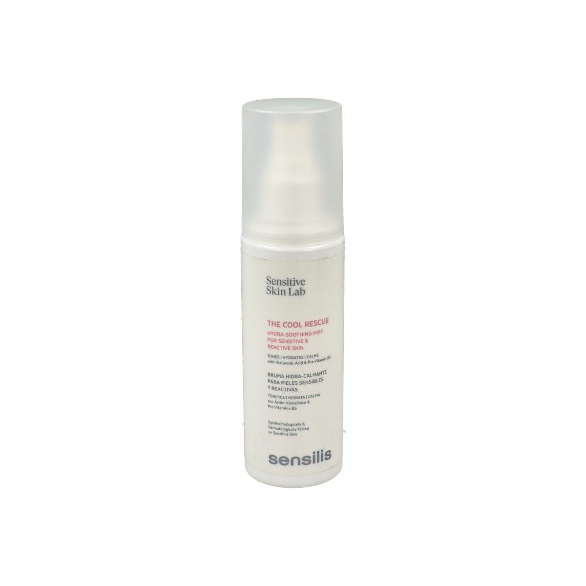 Sensilis The Cool Rescue 150 Ml