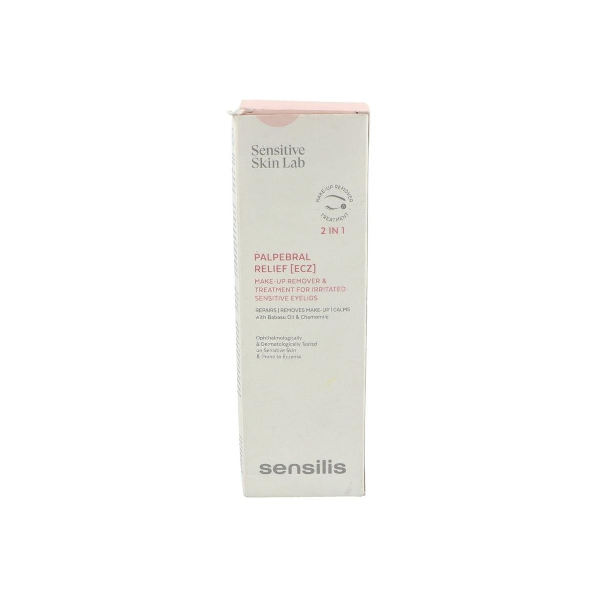 Sensilis Palpebral Relief Ecz 100 Ml