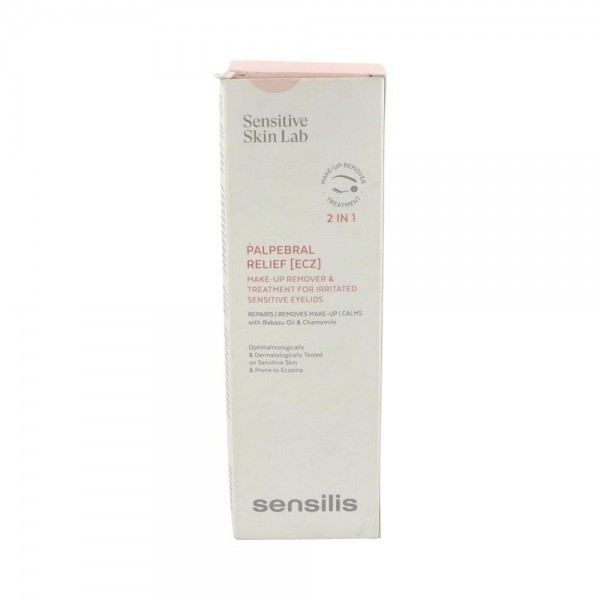 Sensilis Palpebral Relief Ecz 100 Ml
