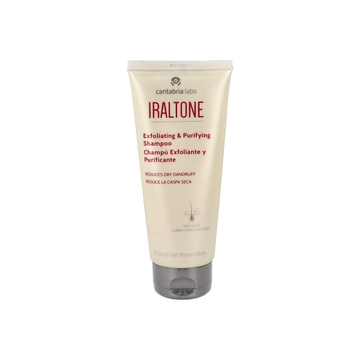 Iraltone Champu Exfoliante Purificante 200 Ml