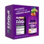 Zzzquil Natura 90 Gummies Sabor Mango & Platano