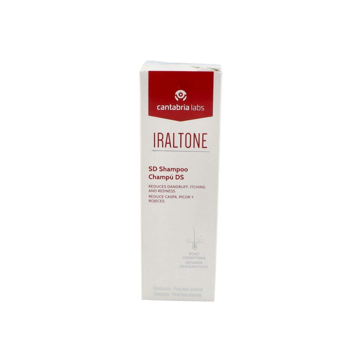 Iraltone Champu Ds 200 Ml