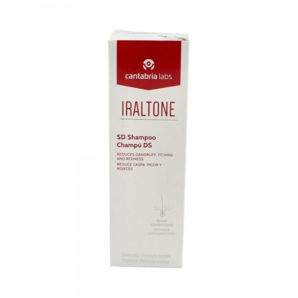 Iraltone Champu Ds 200 Ml