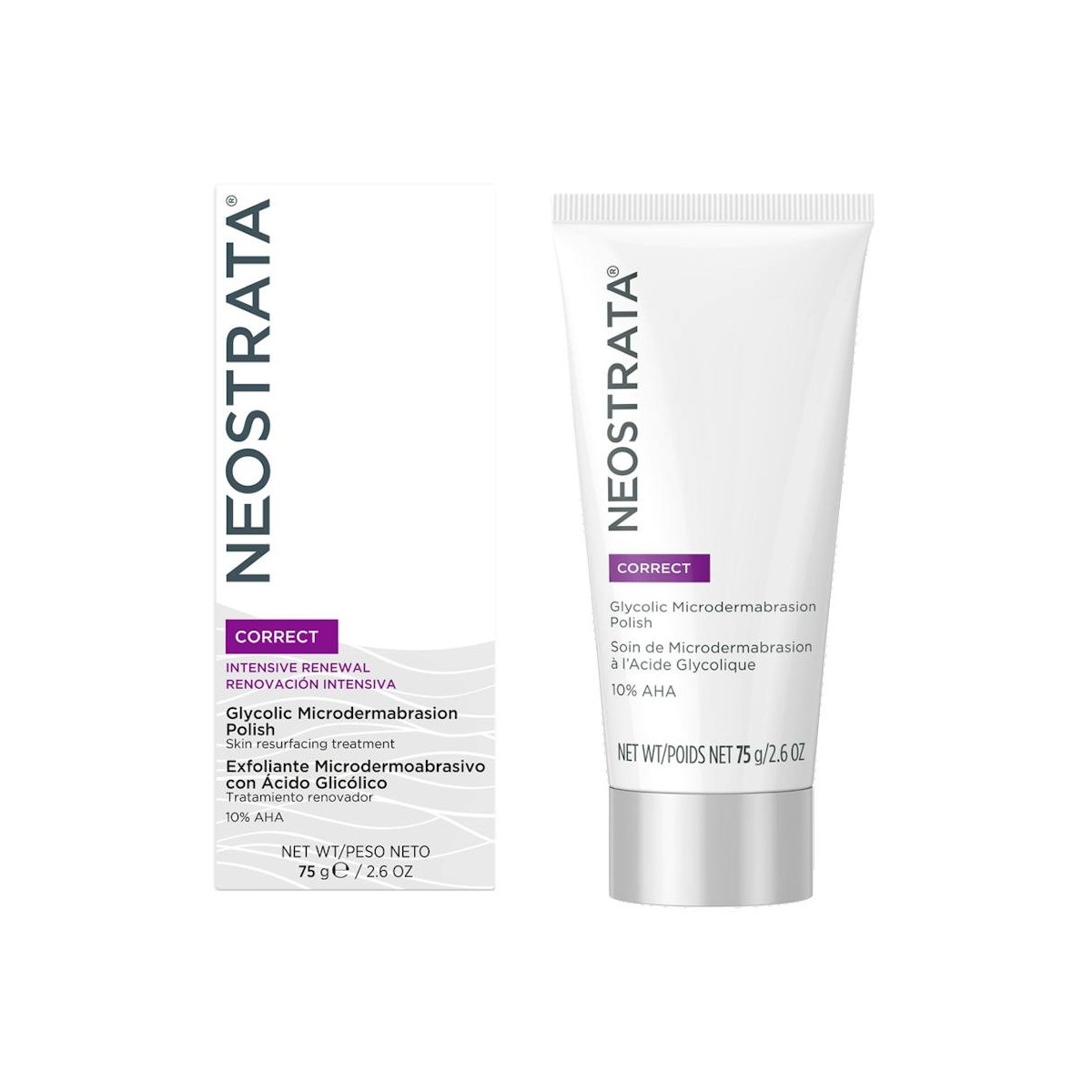 Neostrata Correct Exfoliante Microdermoabrasivo...