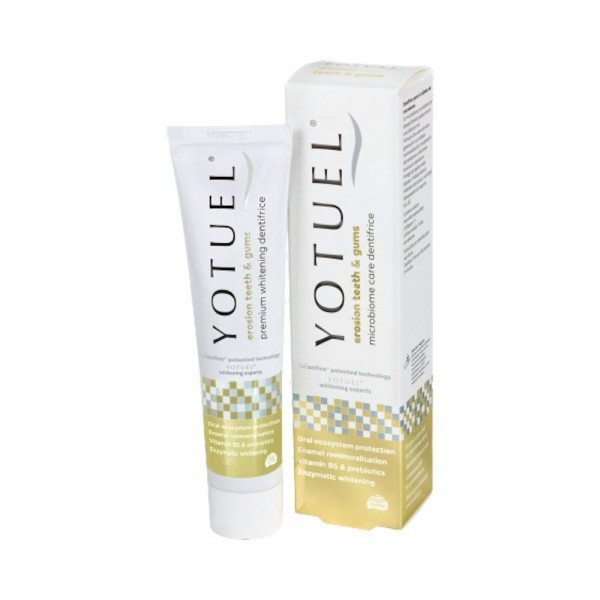 Yotuel Microbiome Erosion Teeth and Gums 100 Ml