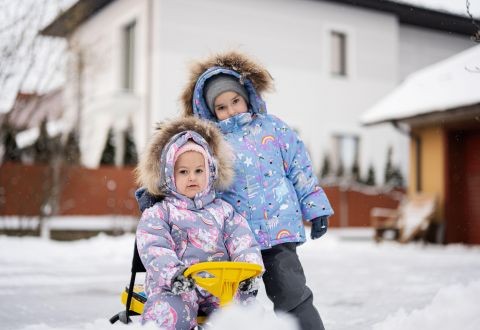 ¿Piel de angelito en invierno? ¡Claro que sí! Guía completa para hidratar la piel de tus hijos