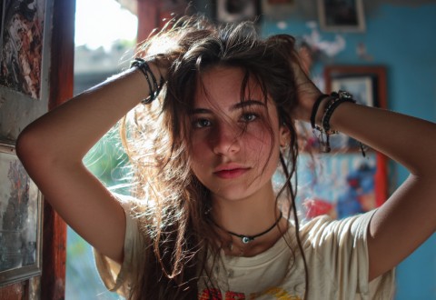 Tu melena también merece vacaciones: protégela y repárala este verano